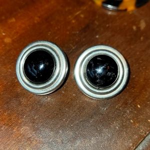 Beautiful stud earrings